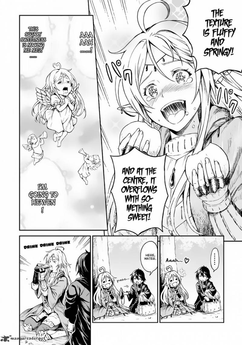 Sozai Saishuka no Isekai Ryokouki Chapter 2 - Page 17