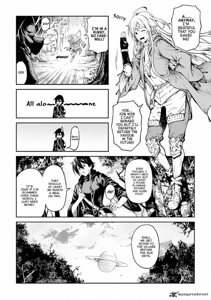 Sozai Saishuka no Isekai Ryokouki Chapter 2 - Page 19