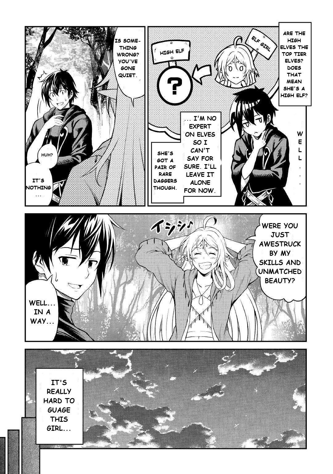 Sozai Saishuka no Isekai Ryokouki Chapter 21 - Page 13