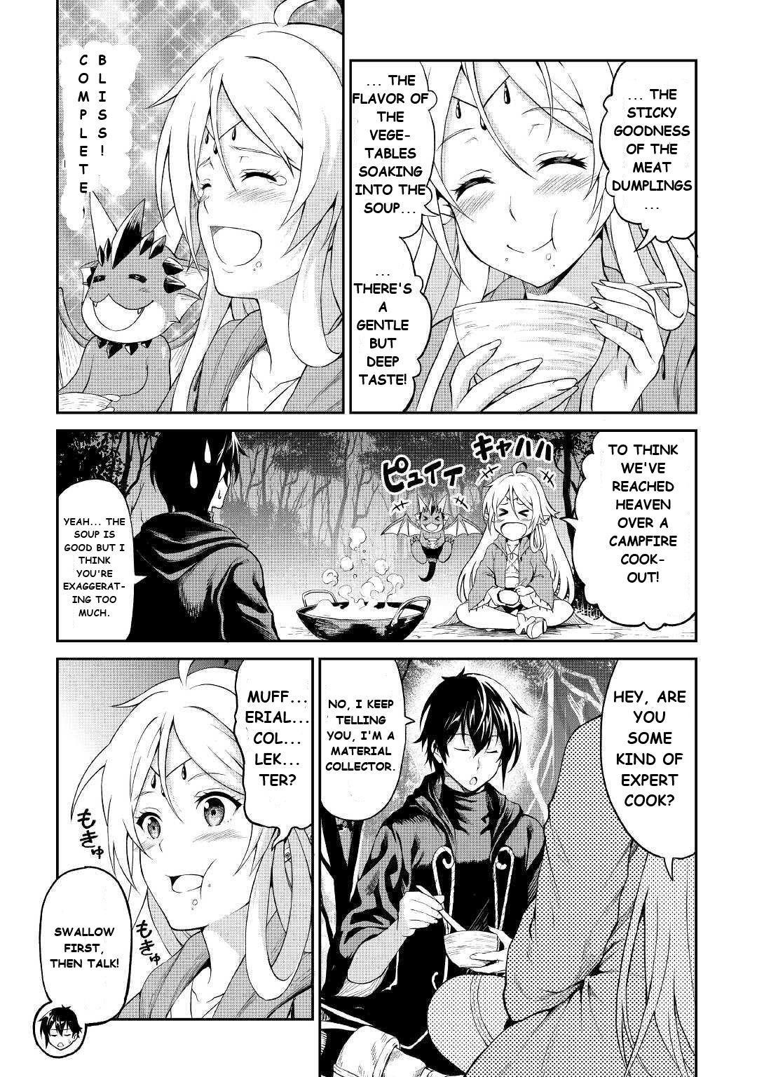 Sozai Saishuka no Isekai Ryokouki Chapter 21 - Page 16