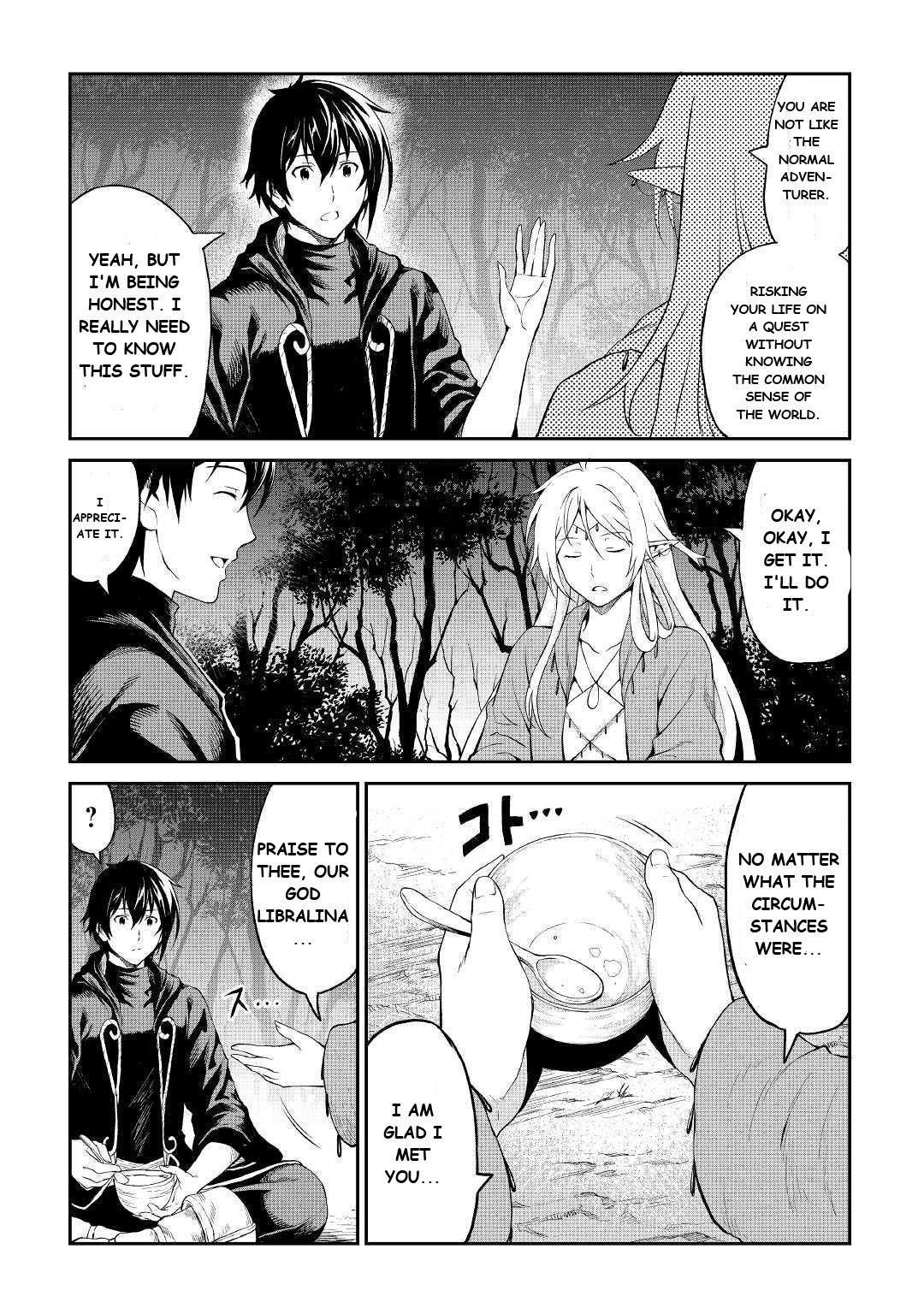 Sozai Saishuka no Isekai Ryokouki Chapter 21 - Page 20