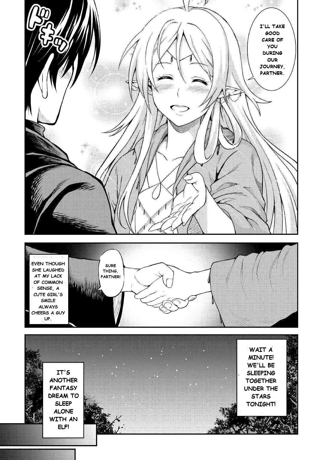 Sozai Saishuka no Isekai Ryokouki Chapter 21 - Page 21