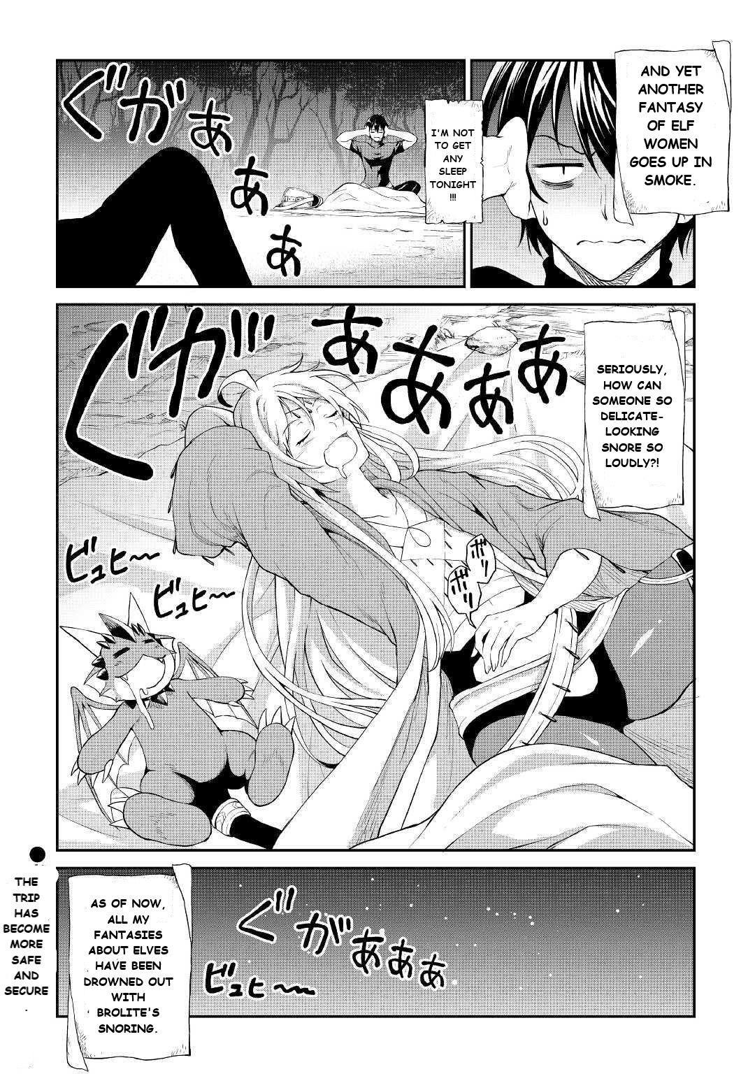 Sozai Saishuka no Isekai Ryokouki Chapter 21 - Page 22