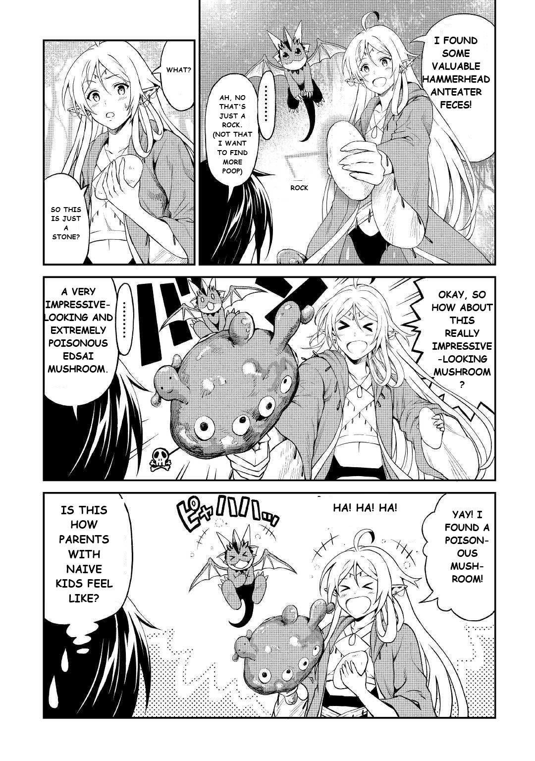 Sozai Saishuka no Isekai Ryokouki Chapter 21 - Page 6