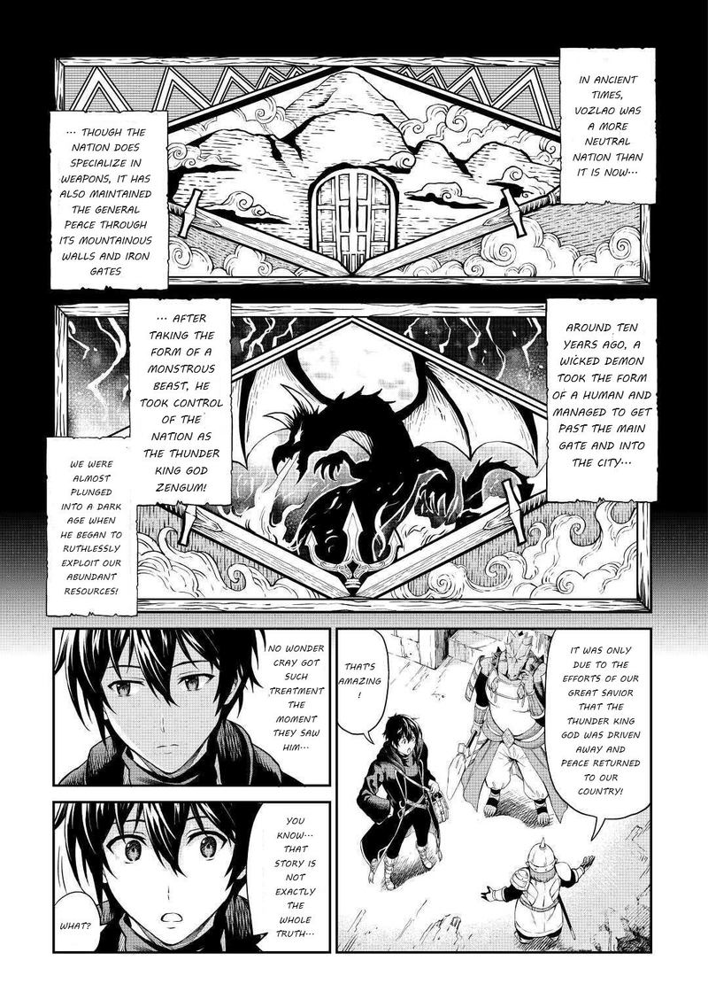 Sozai Saishuka no Isekai Ryokouki Chapter 23 - Page 6