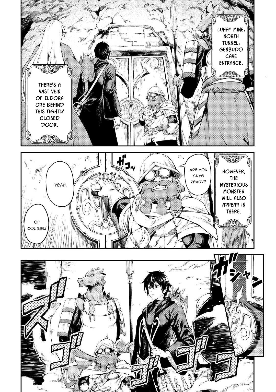 Sozai Saishuka no Isekai Ryokouki Chapter 25 - Page 2