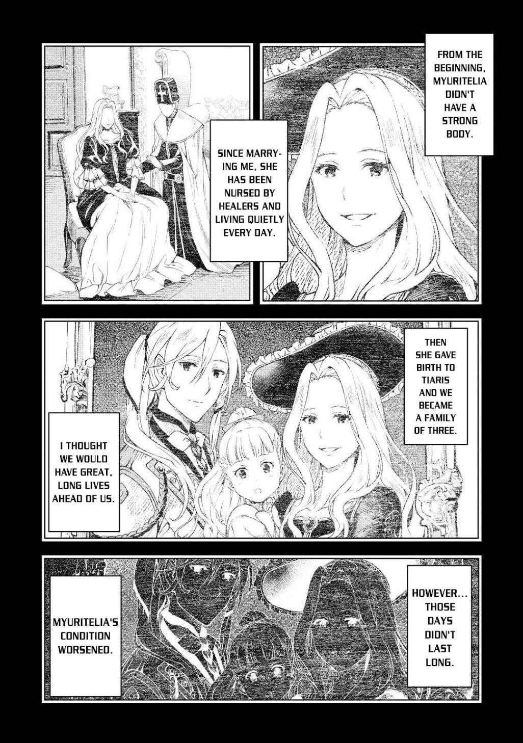 Sozai Saishuka no Isekai Ryokouki Chapter 30 - Page 8