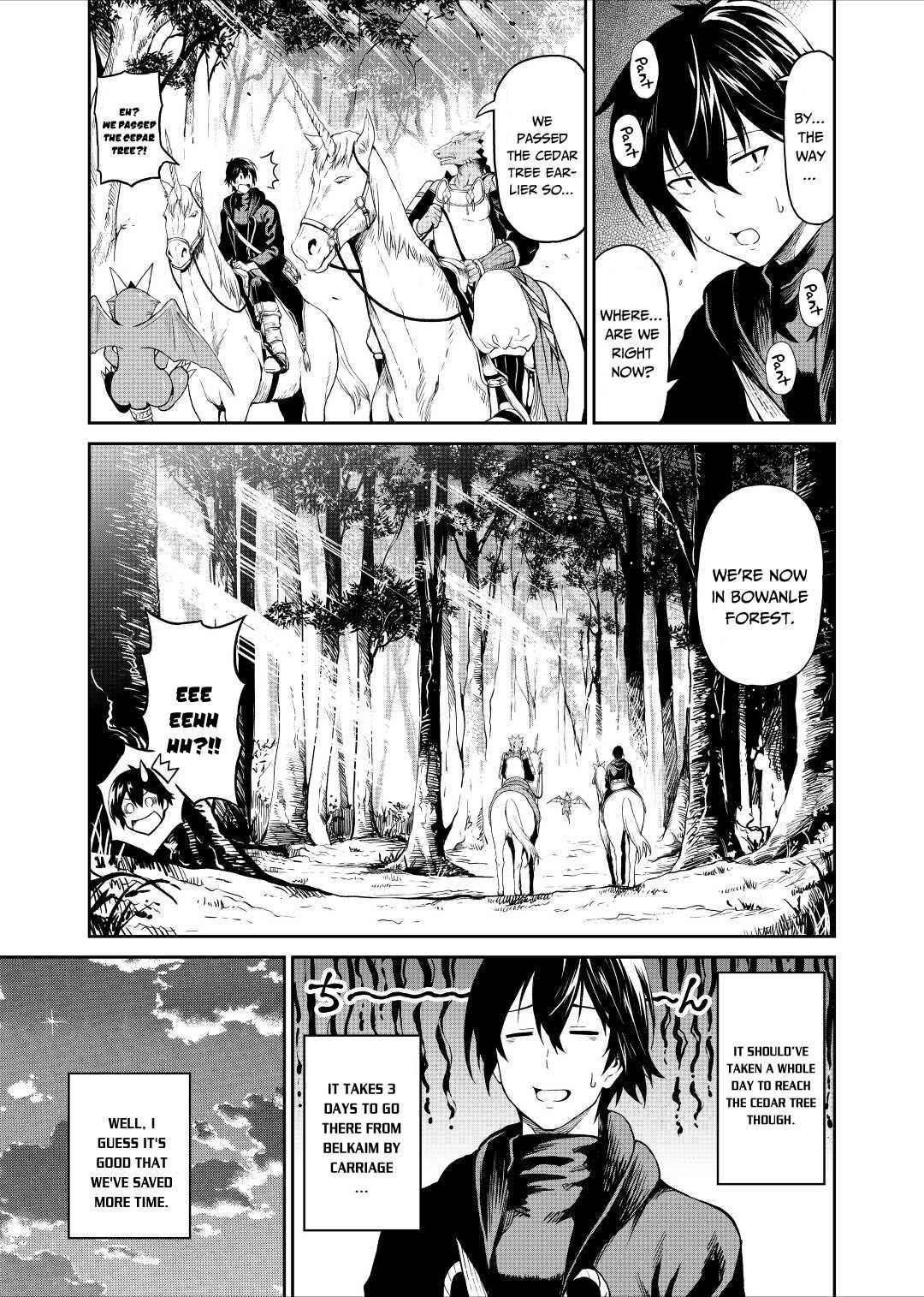 Sozai Saishuka no Isekai Ryokouki Chapter 32 - Page 23