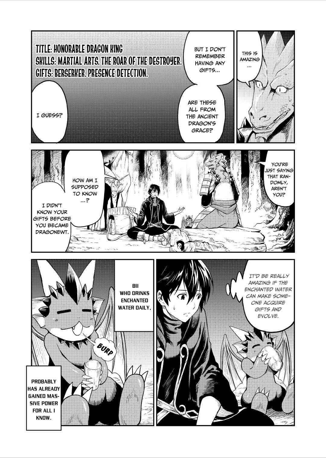 Sozai Saishuka no Isekai Ryokouki Chapter 32 - Page 27