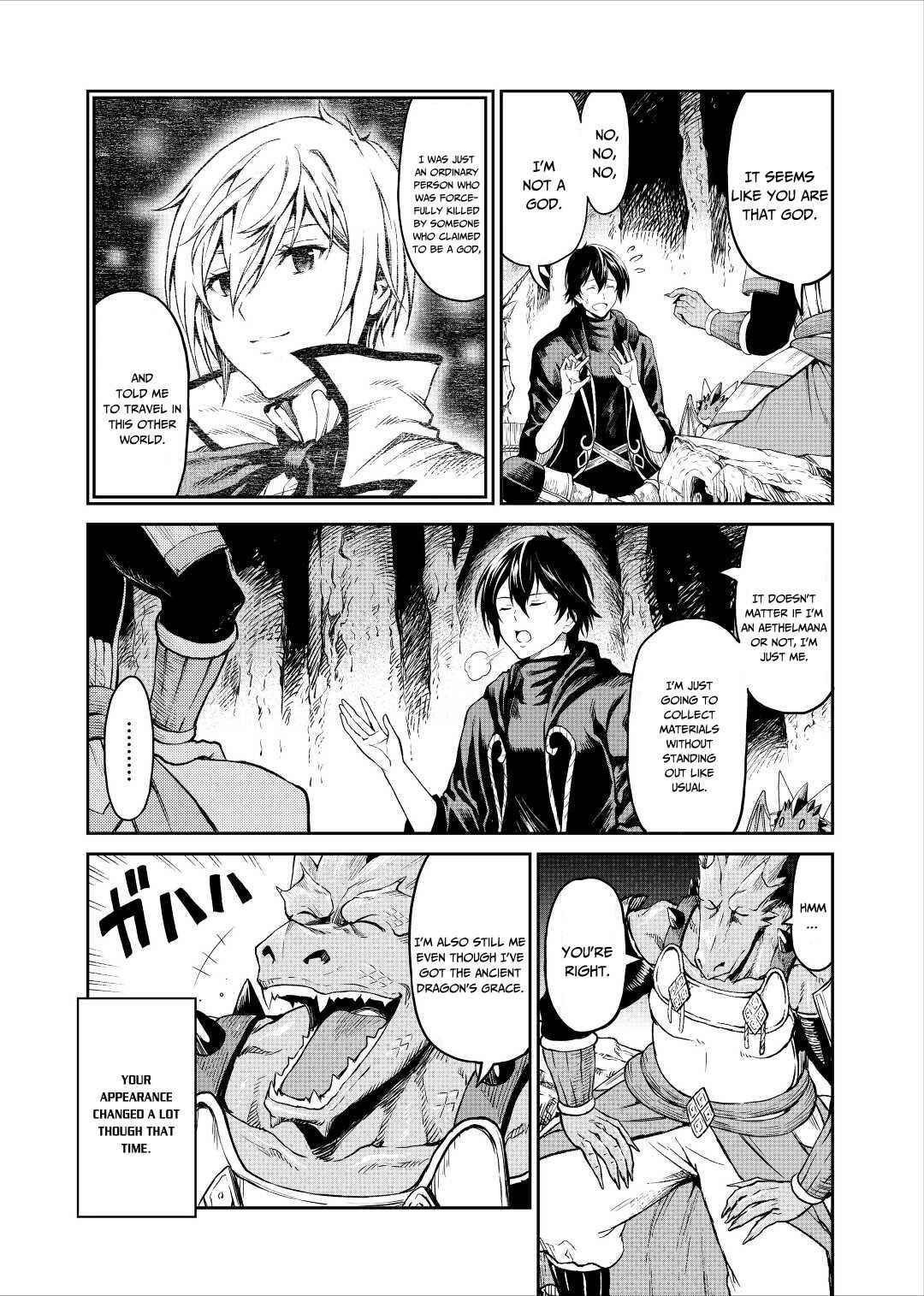 Sozai Saishuka no Isekai Ryokouki Chapter 32 - Page 30