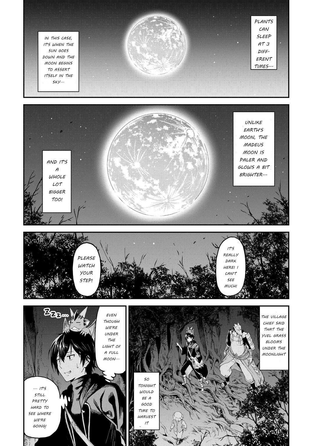 Sozai Saishuka no Isekai Ryokouki Chapter 34 - Page 20