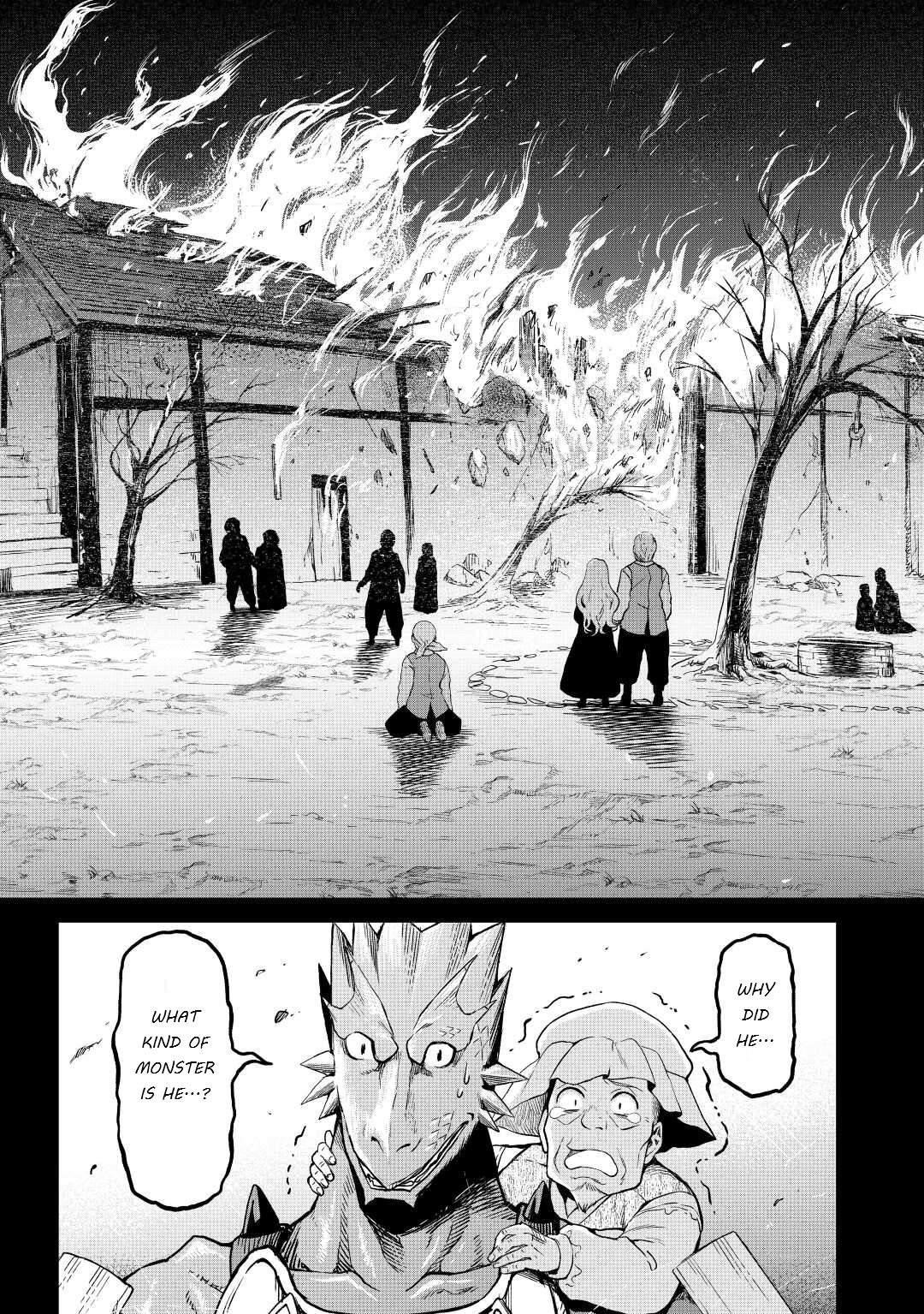 Sozai Saishuka no Isekai Ryokouki Chapter 35 - Page 11