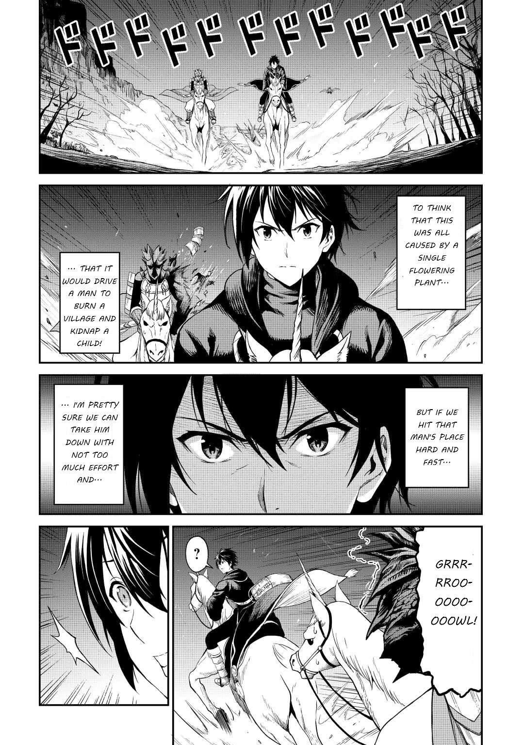 Sozai Saishuka no Isekai Ryokouki Chapter 35 - Page 20