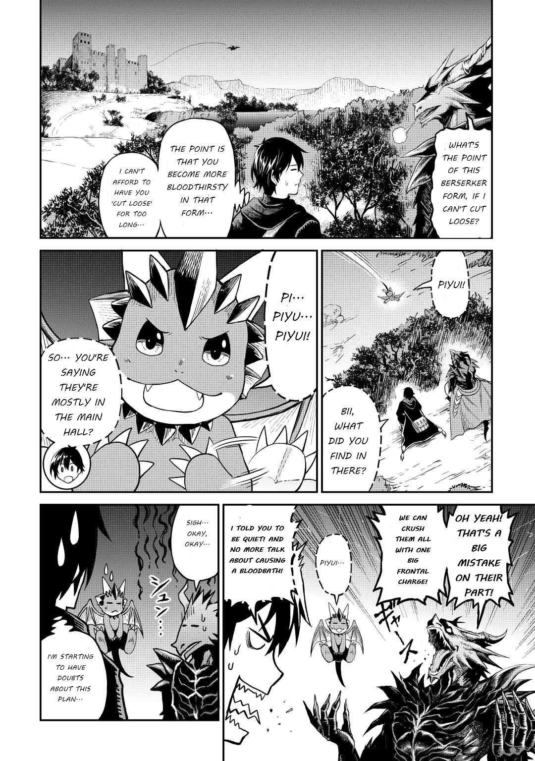 Sozai Saishuka no Isekai Ryokouki Chapter 35 - Page 24