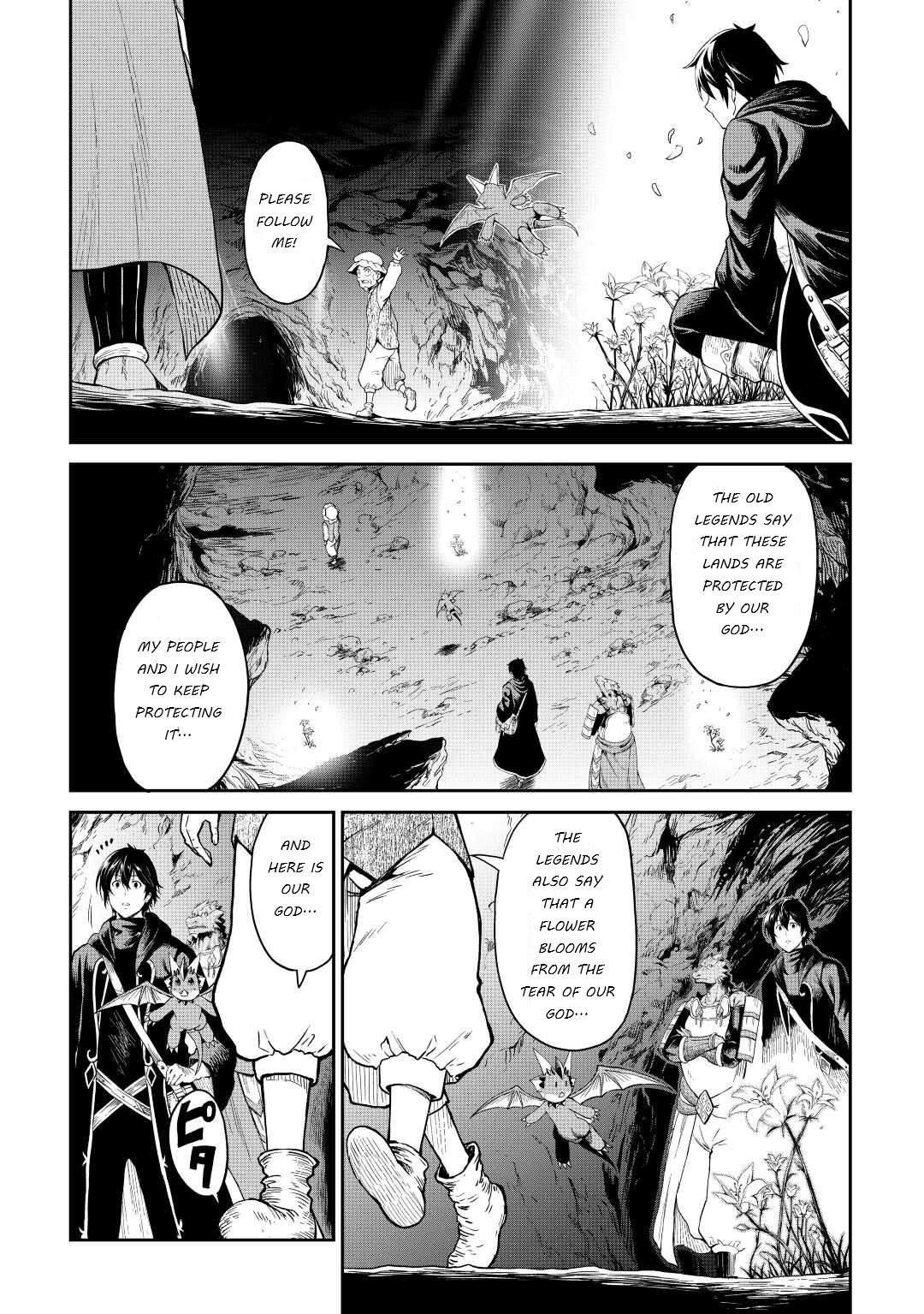 Sozai Saishuka no Isekai Ryokouki Chapter 35 - Page 4