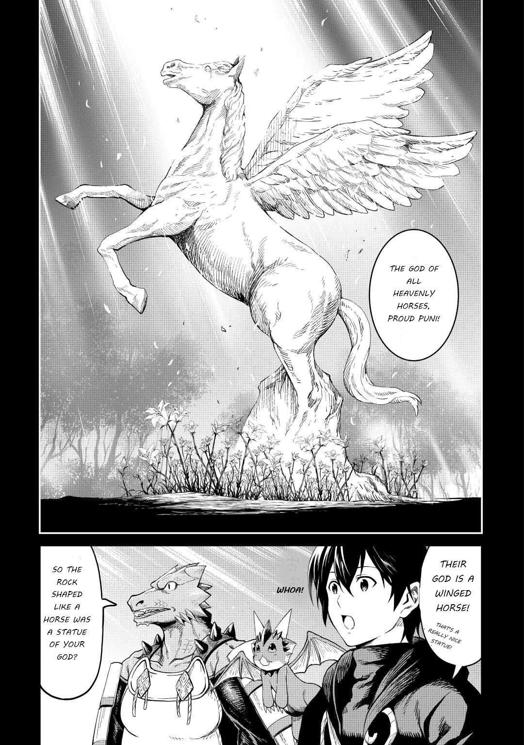 Sozai Saishuka no Isekai Ryokouki Chapter 35 - Page 5