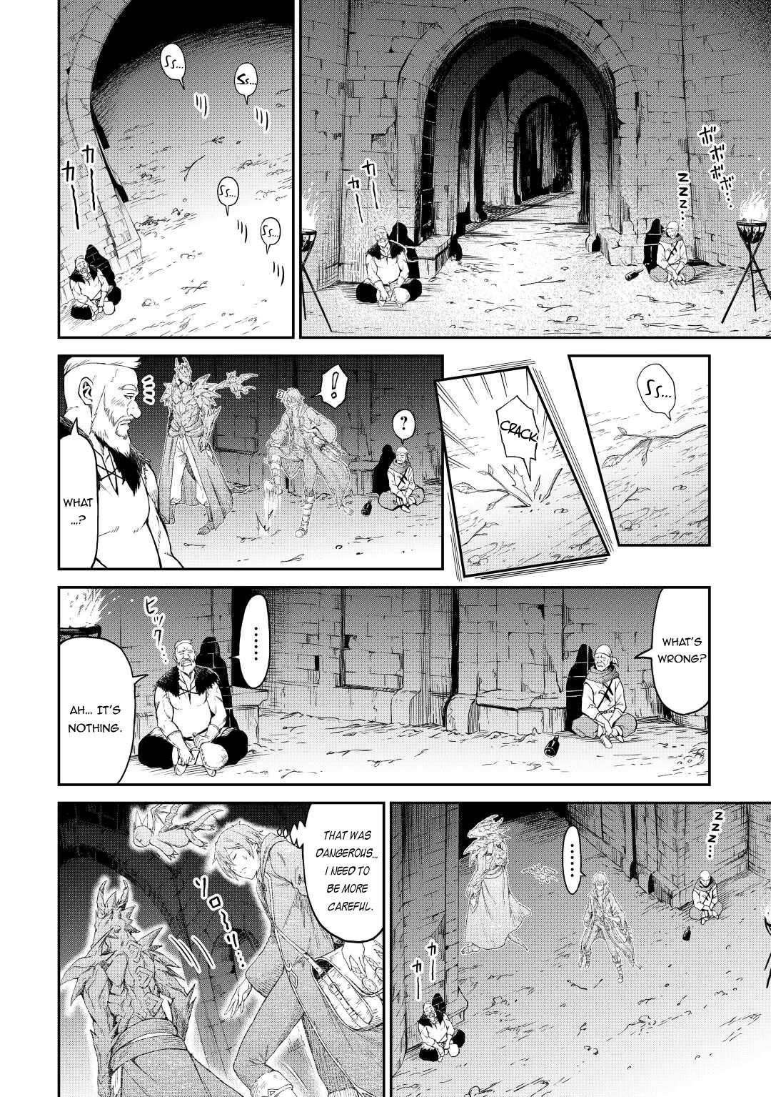 Sozai Saishuka no Isekai Ryokouki Chapter 36 - Page 2