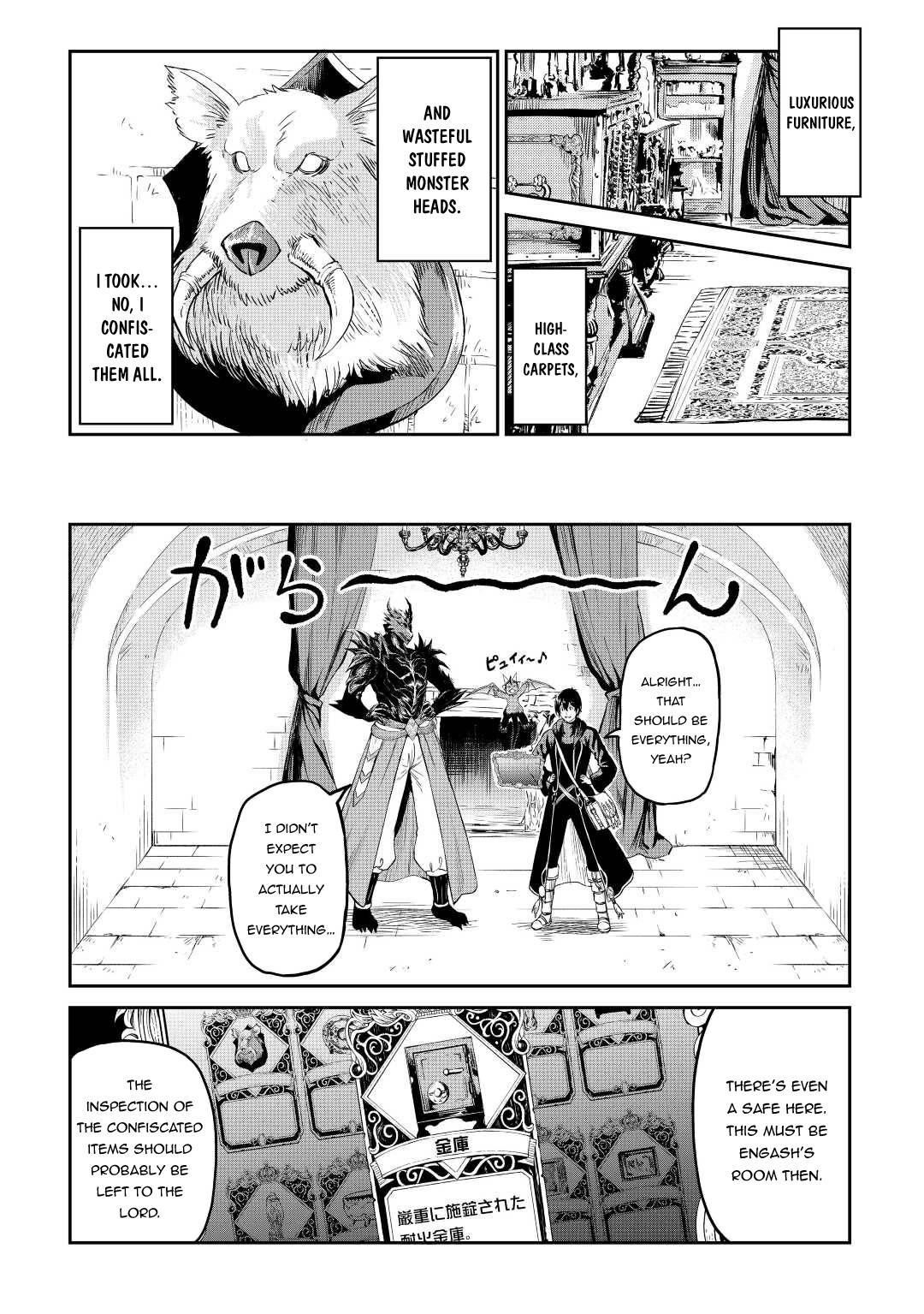 Sozai Saishuka no Isekai Ryokouki Chapter 36 - Page 7