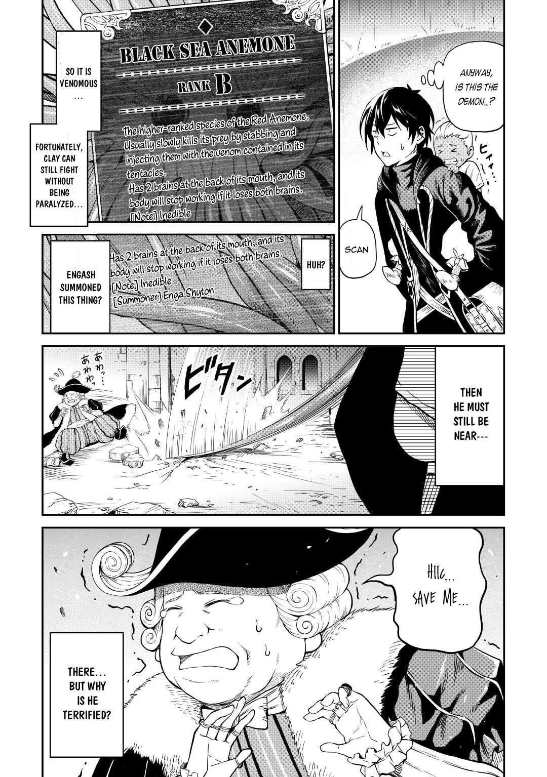 Sozai Saishuka no Isekai Ryokouki Chapter 37 - Page 8