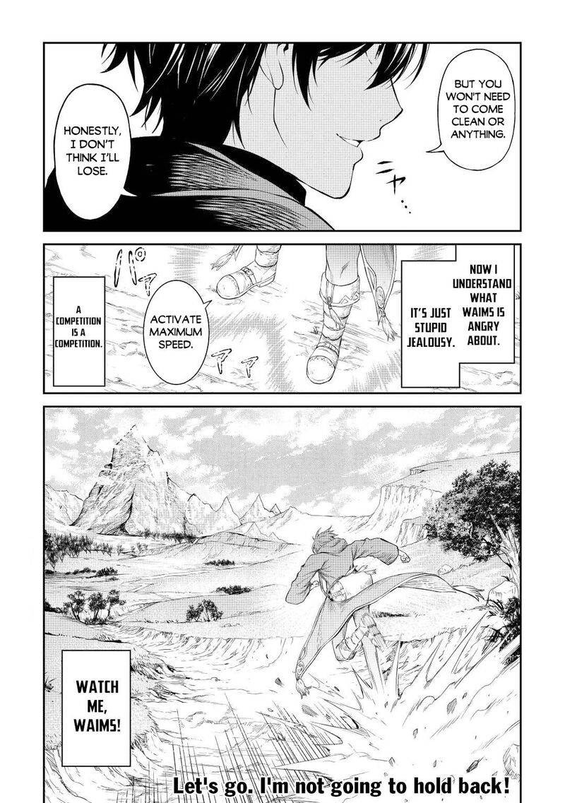 Sozai Saishuka no Isekai Ryokouki Chapter 40 - Page 37