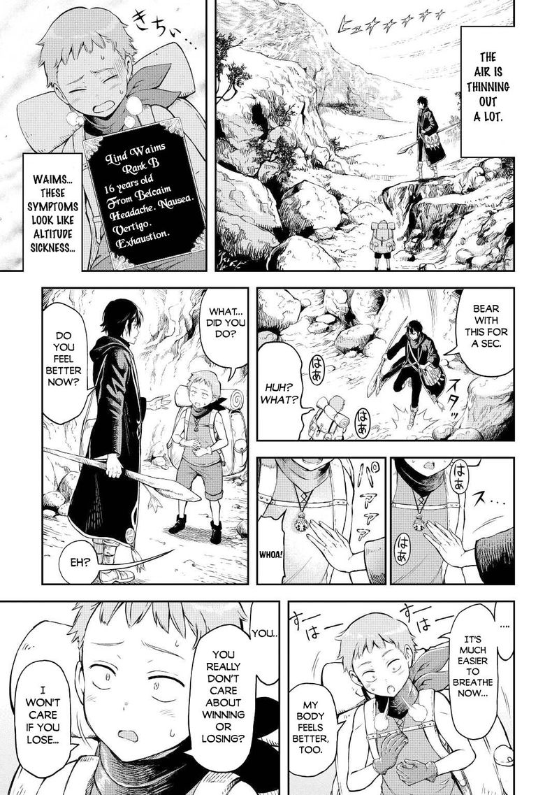 Sozai Saishuka no Isekai Ryokouki Chapter 42 - Page 3