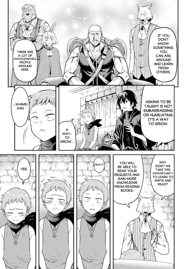 Sozai Saishuka no Isekai Ryokouki Chapter 44 - Page 22