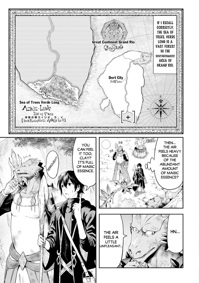 Sozai Saishuka no Isekai Ryokouki Chapter 48 - Page 5