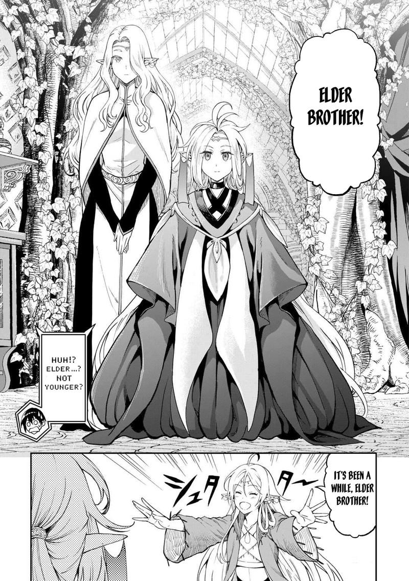 Sozai Saishuka no Isekai Ryokouki Chapter 49 - Page 7