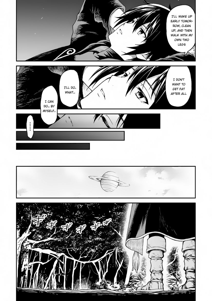 Sozai Saishuka no Isekai Ryokouki Chapter 5 - Page 22