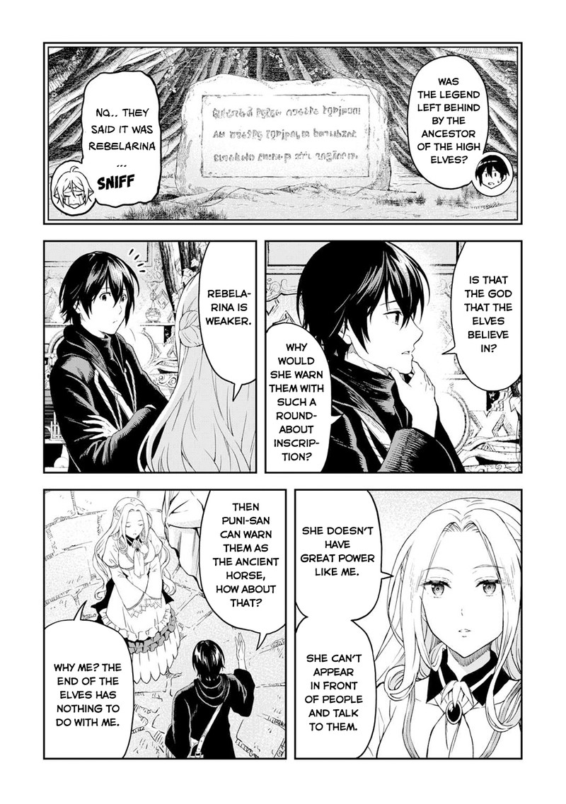 Sozai Saishuka no Isekai Ryokouki Chapter 52 - Page 21