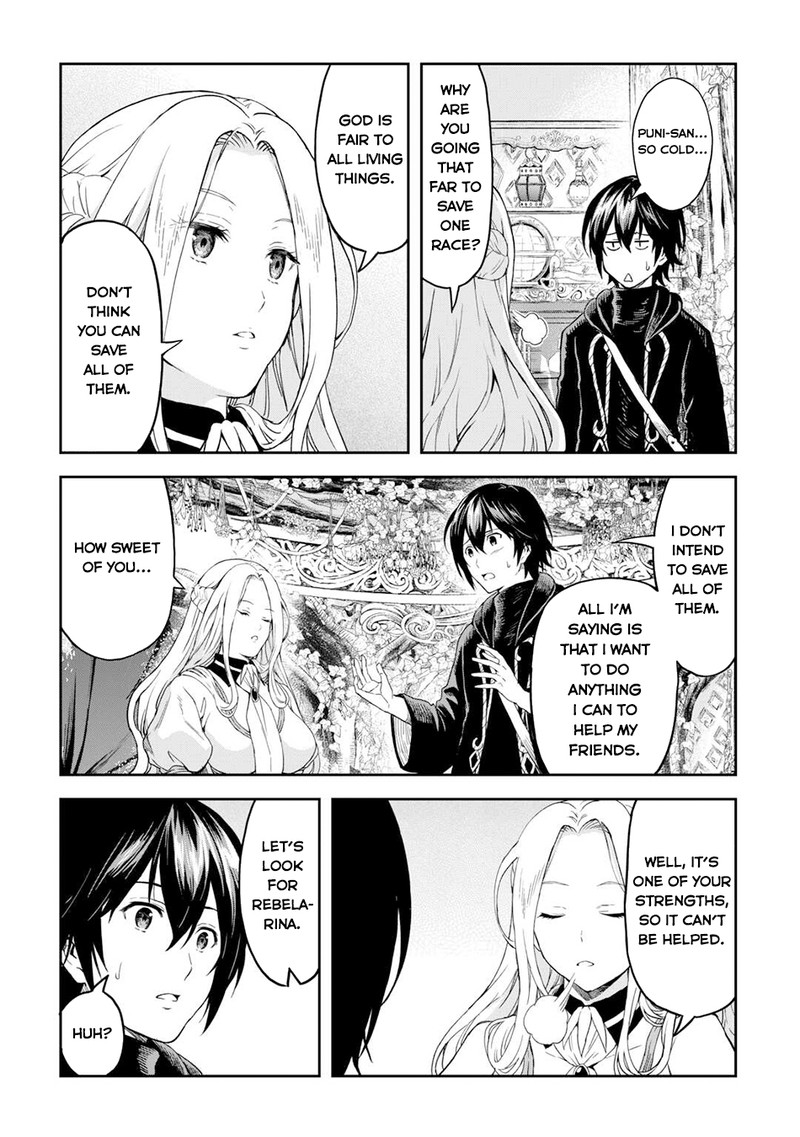 Sozai Saishuka no Isekai Ryokouki Chapter 52 - Page 22