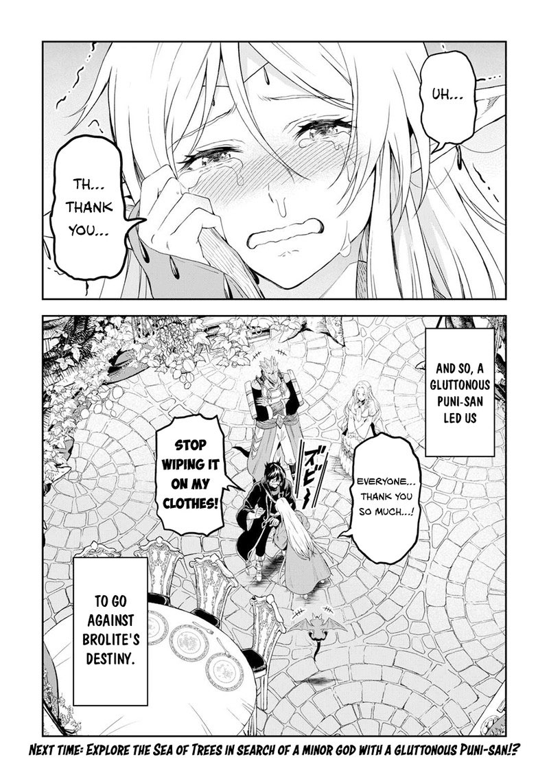 Sozai Saishuka no Isekai Ryokouki Chapter 52 - Page 27