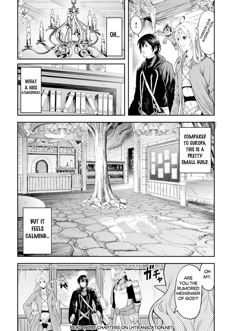 Sozai Saishuka no Isekai Ryokouki Chapter 53 - Page 5