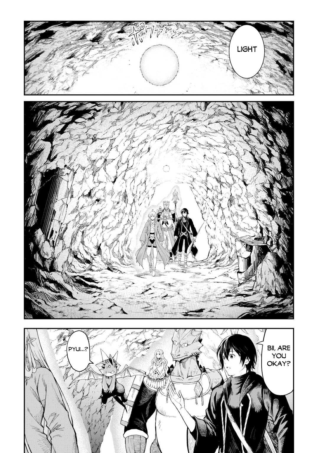 Sozai Saishuka no Isekai Ryokouki Chapter 54 - Page 2