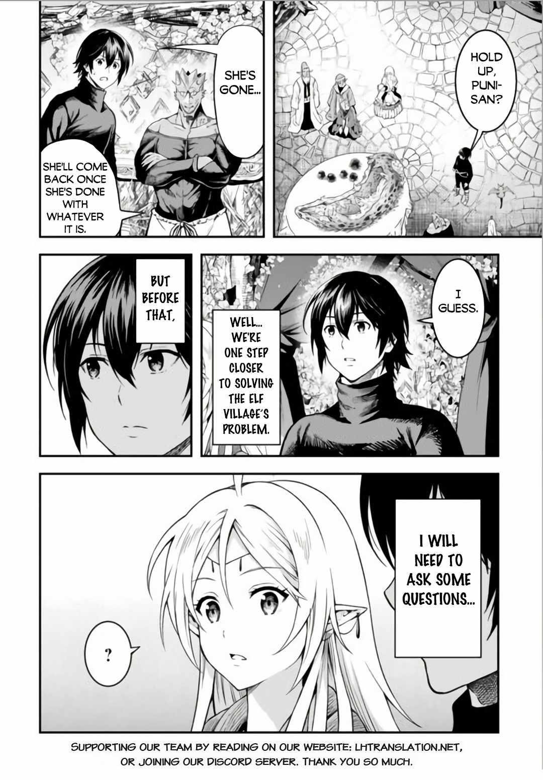 Sozai Saishuka no Isekai Ryokouki Chapter 57 - Page 18