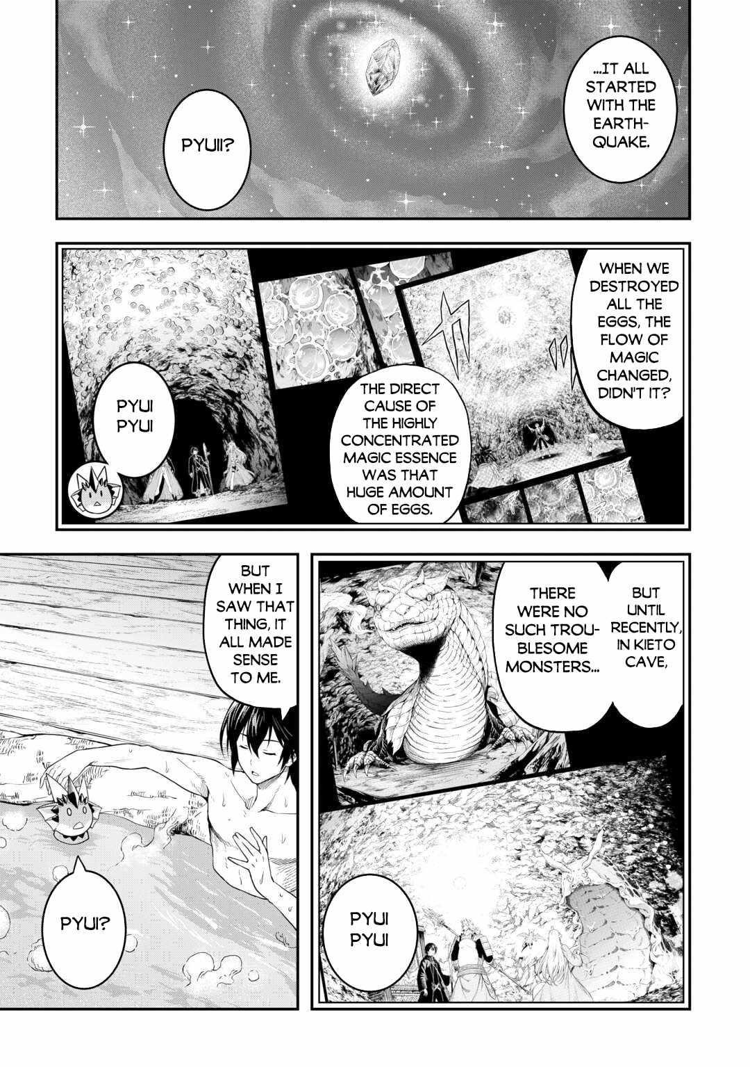 Sozai Saishuka no Isekai Ryokouki Chapter 57 - Page 9