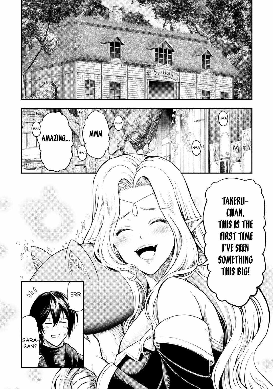 Sozai Saishuka no Isekai Ryokouki Chapter 58 - Page 2