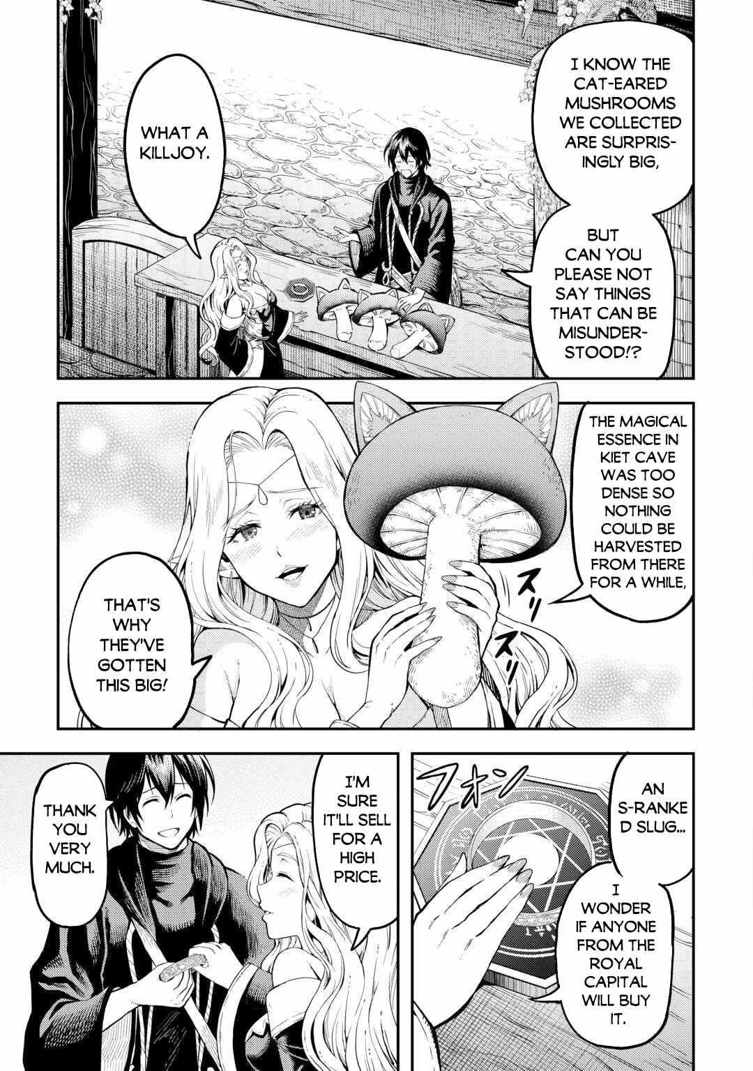 Sozai Saishuka no Isekai Ryokouki Chapter 58 - Page 3