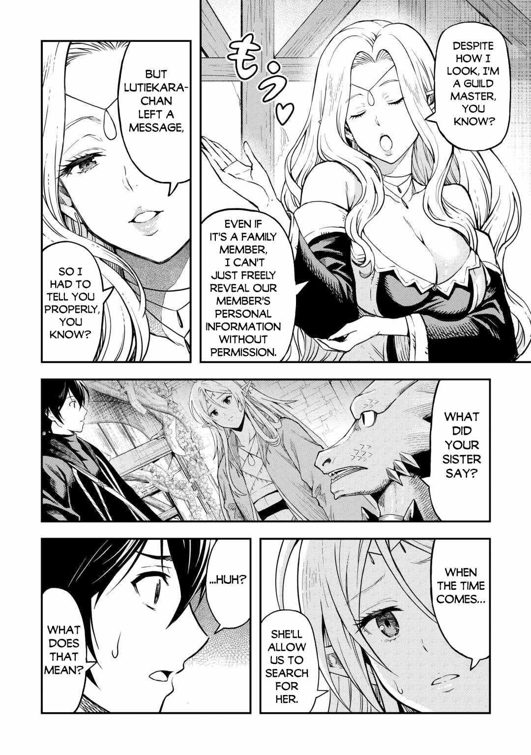 Sozai Saishuka no Isekai Ryokouki Chapter 58 - Page 8