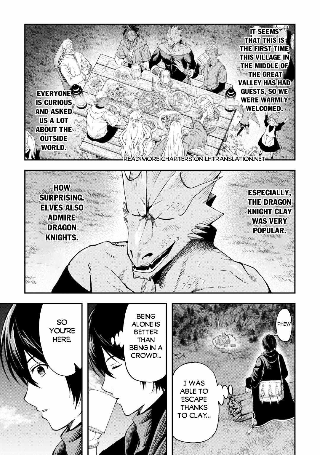 Sozai Saishuka no Isekai Ryokouki Chapter 59 - Page 20