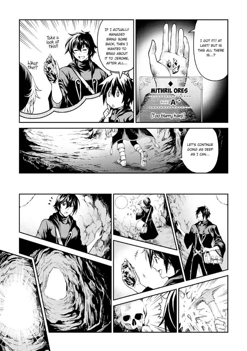 Sozai Saishuka no Isekai Ryokouki Chapter 6 - Page 20