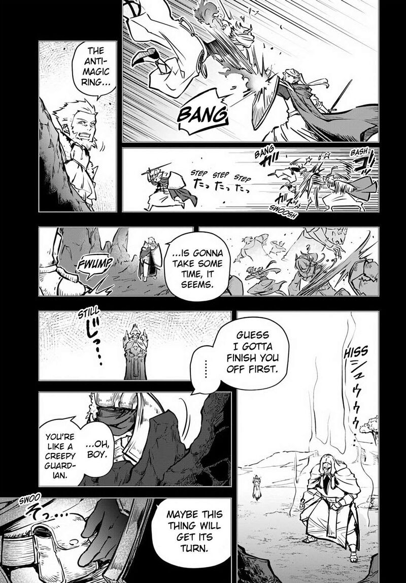 Is It Odd That I Became An Adventurer Even If I Graduated The Witchcraft Institute? Chapter 48 - Page 13