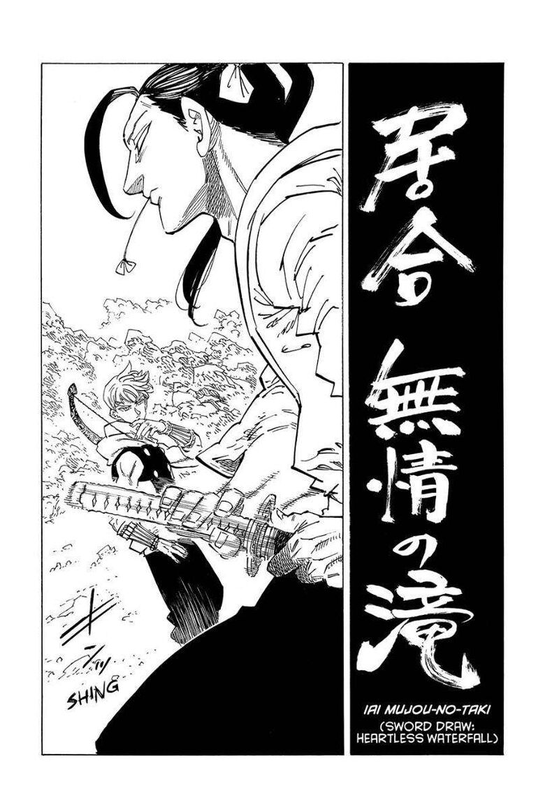 Mokushiroku no Yonkishi Chapter 124 - Page 4