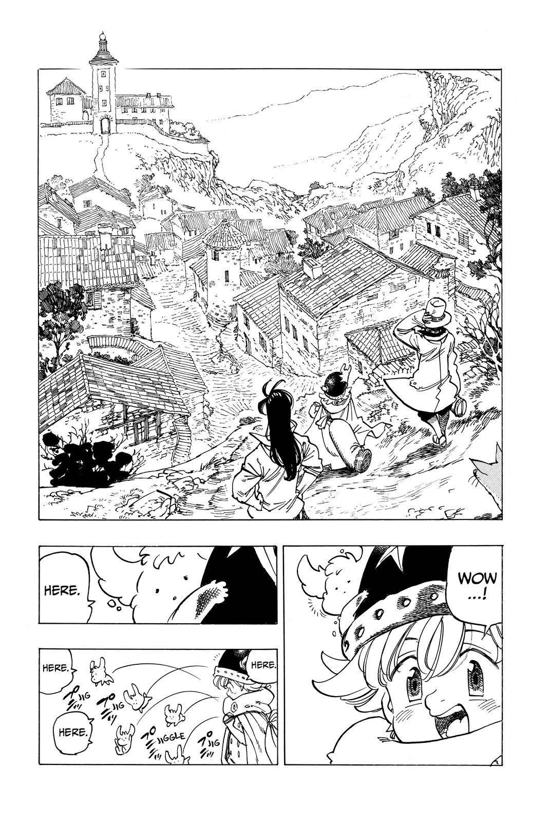 Mokushiroku no Yonkishi Chapter 14 - Page 17