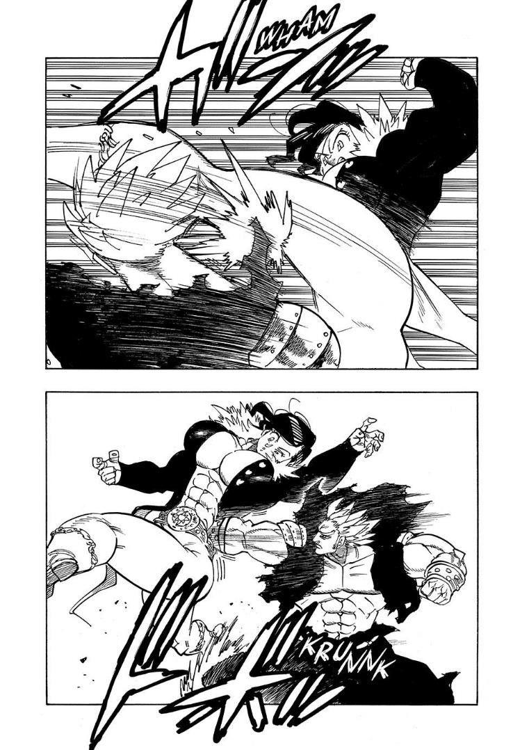 Mokushiroku no Yonkishi Chapter 190 - Page 10