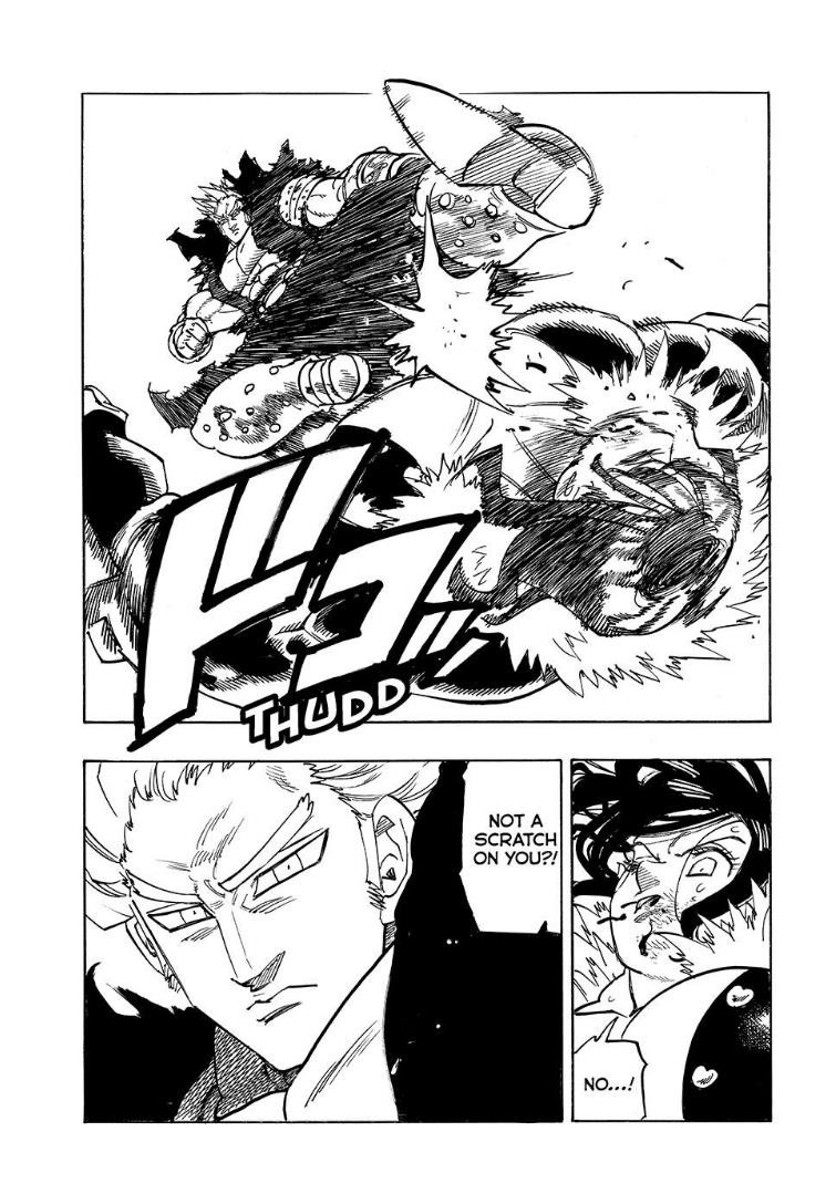 Mokushiroku no Yonkishi Chapter 190 - Page 17