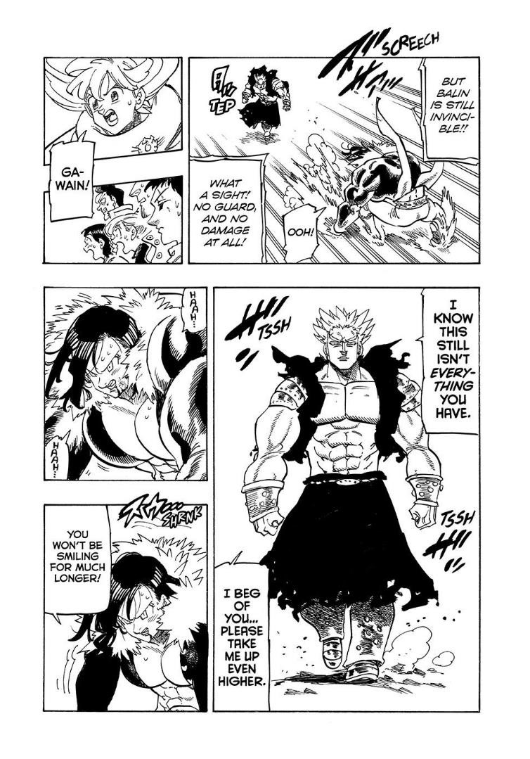 Mokushiroku no Yonkishi Chapter 190 - Page 18