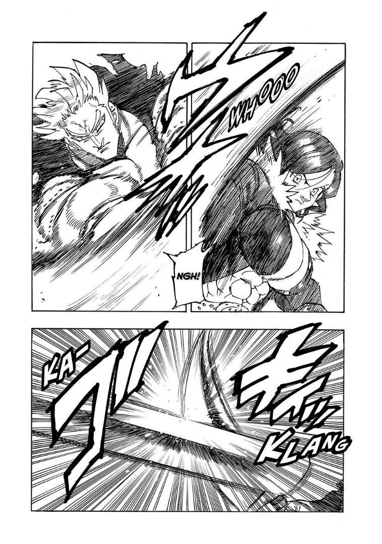 Mokushiroku no Yonkishi Chapter 190 - Page 6