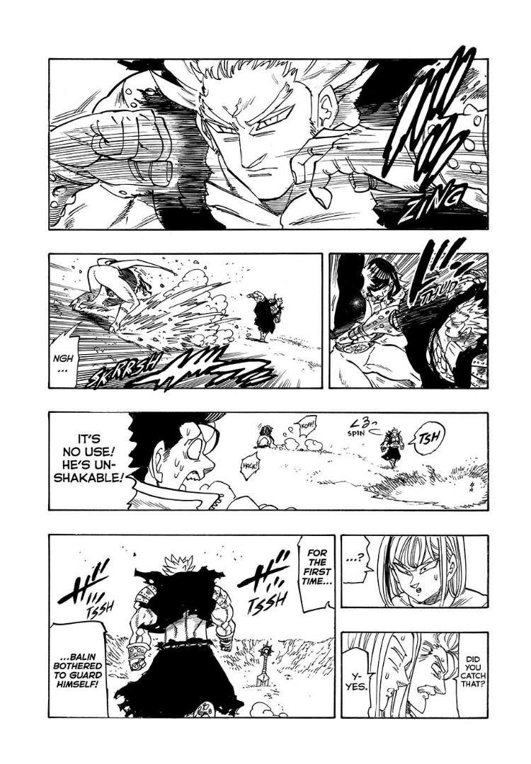 Mokushiroku no Yonkishi Chapter 191 - Page 12