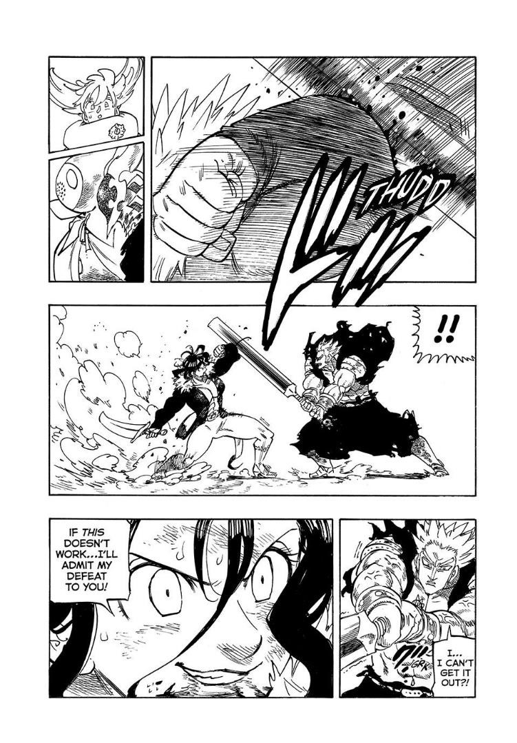 Mokushiroku no Yonkishi Chapter 191 - Page 16